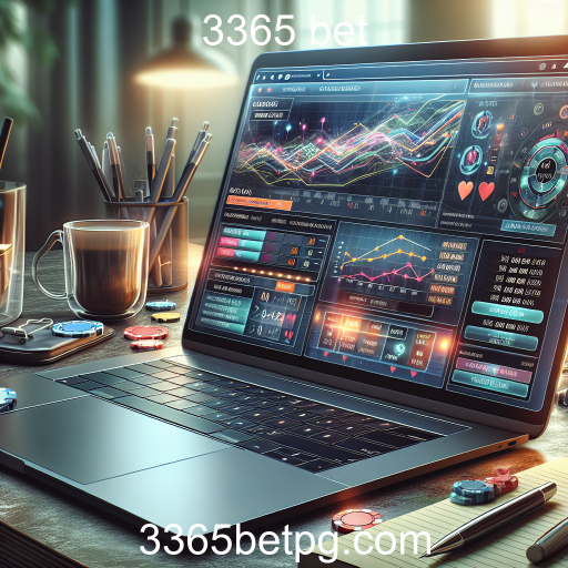 Apostas Online: Atrações e Oportunidades na 3365 Bet