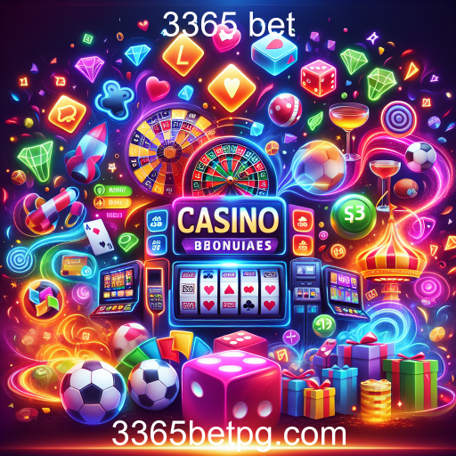 Desvendando as Promoções do 3365 Bet: Oportunidades para Aumentar Seus Ganhos