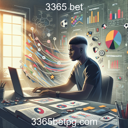 Descubra a Diversão do Cassino no 3365 Bet
